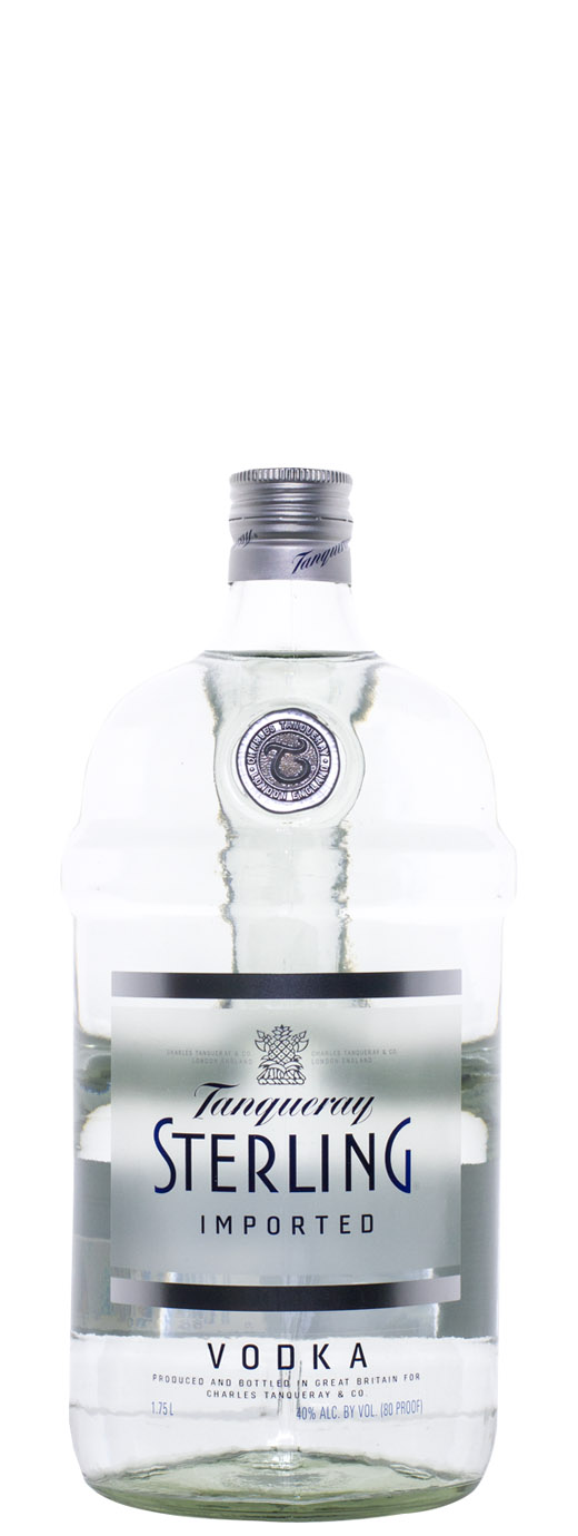 Tanqueray Sterling Vodka