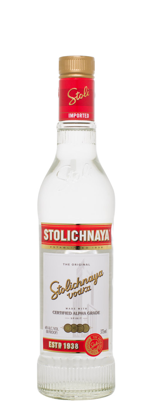 Stolichnaya 80 Vodka