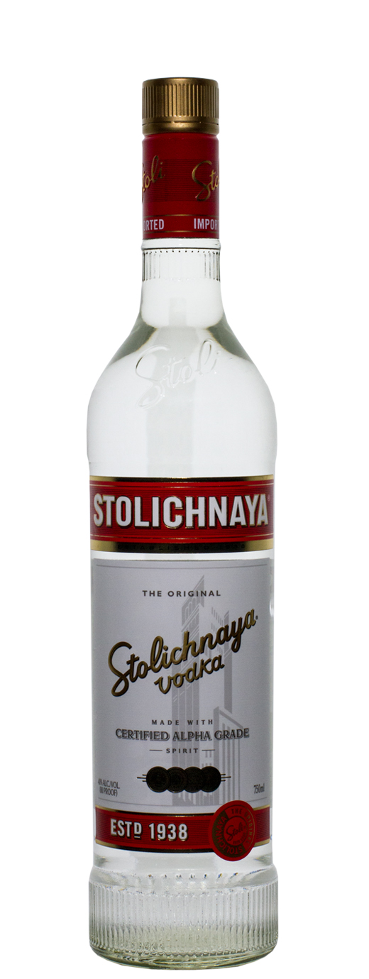 Stolichnaya 80 Vodka