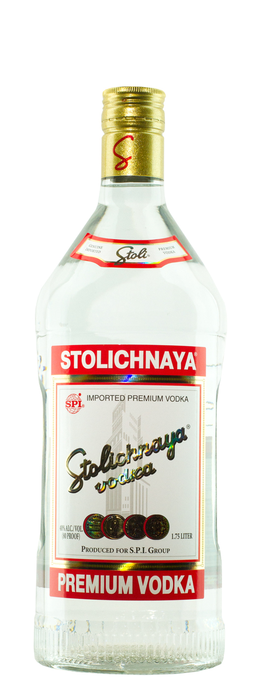 Stolichnaya 80 Vodka