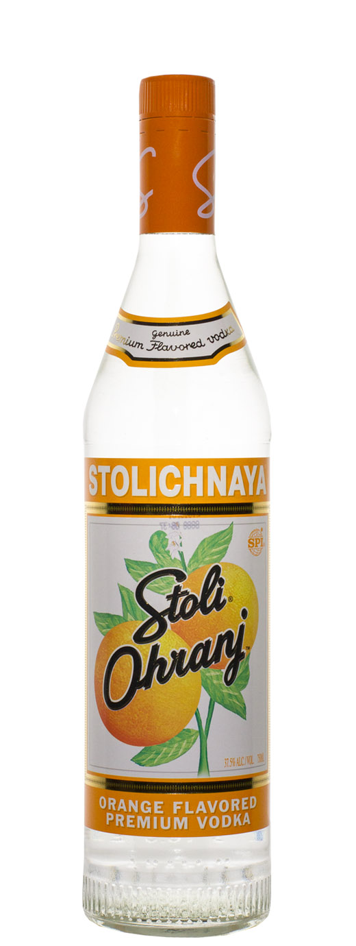 Stolichnaya Ohranj Vodka