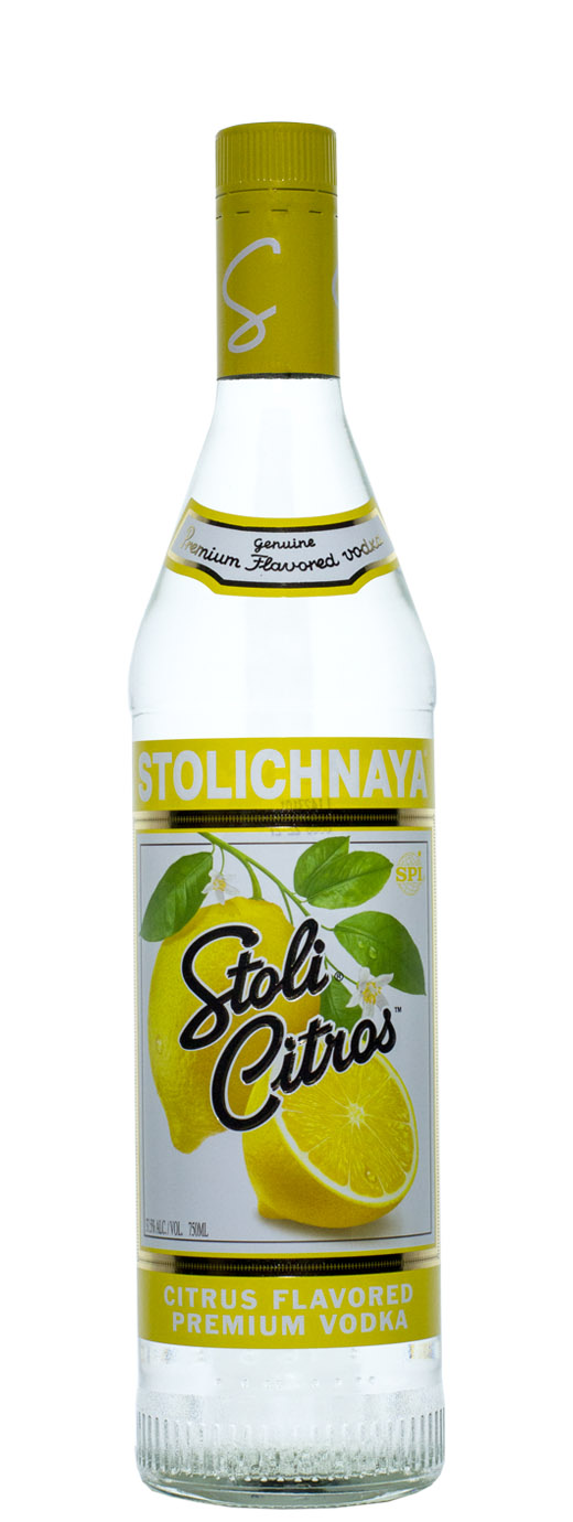 Stolichnaya Citros Vodka