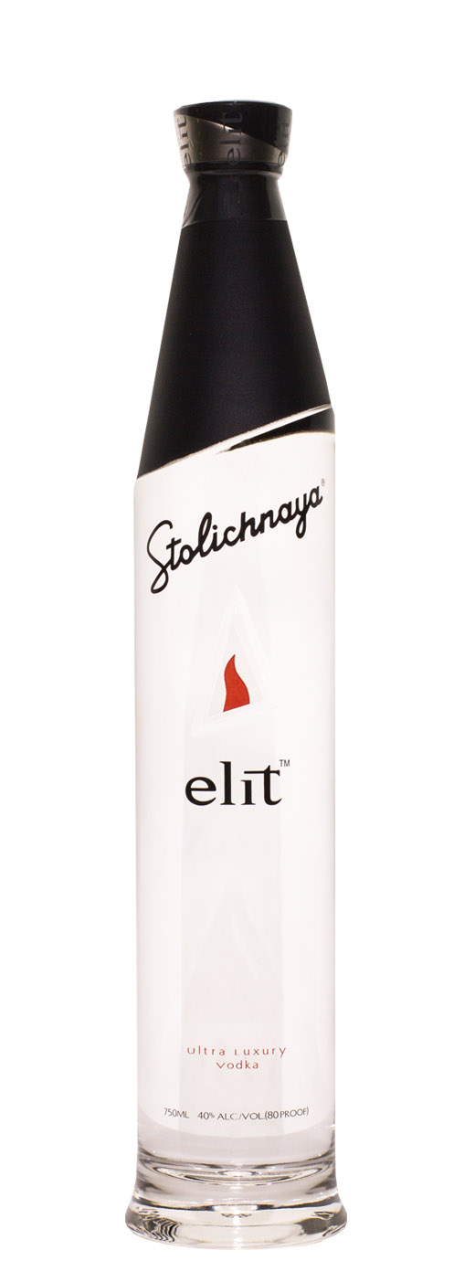 Stolichnaya elit Vodka