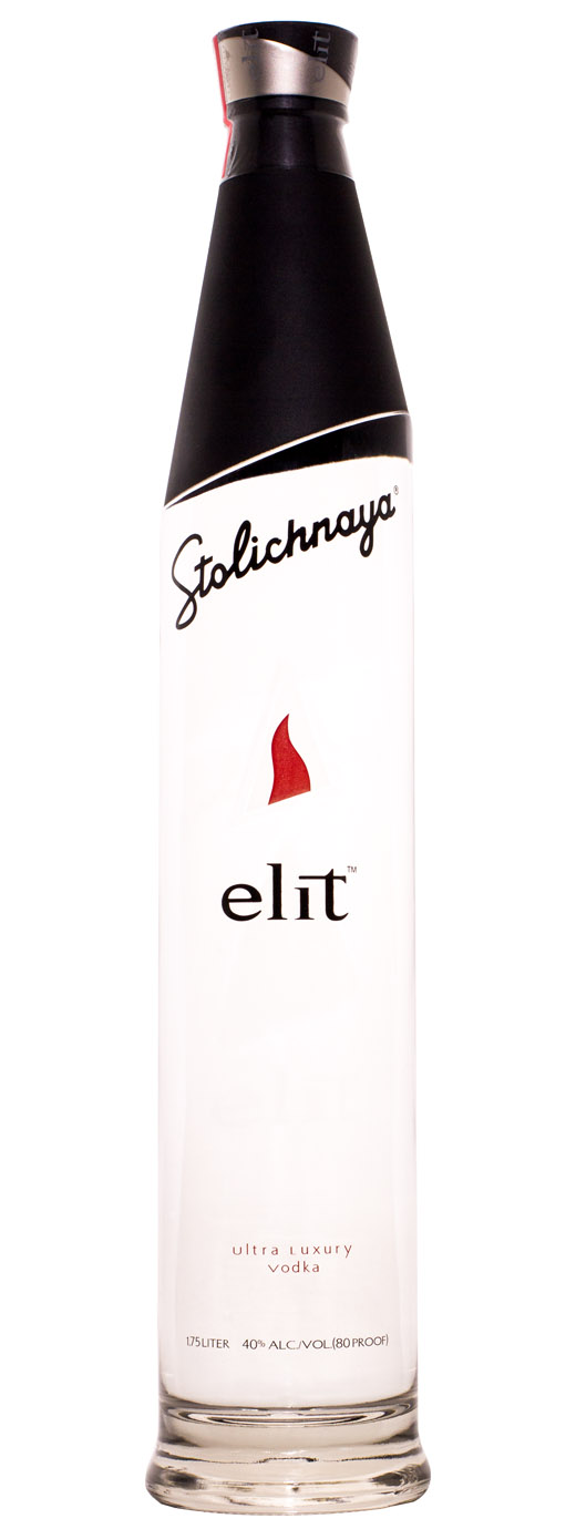 Stolichnaya elit Vodka