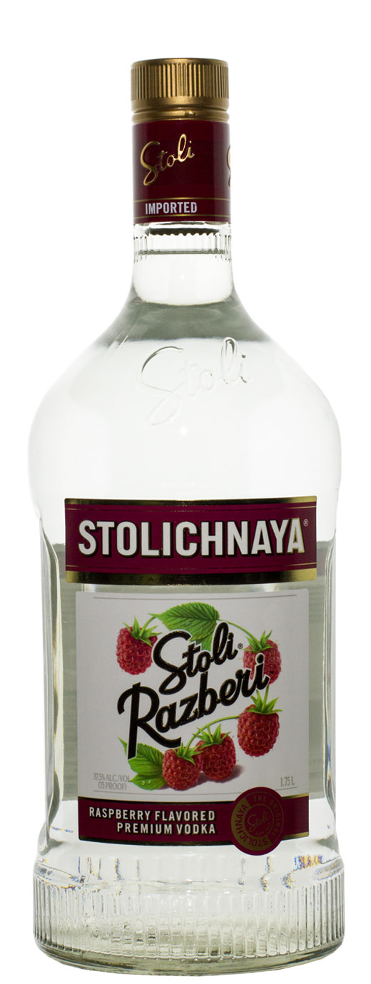 Stolichnaya Razberi Vodka