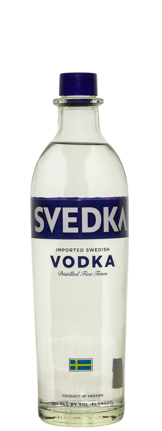 Svedka Vodka