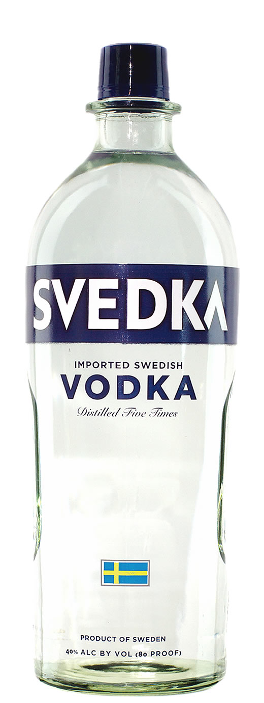 Svedka Vodka