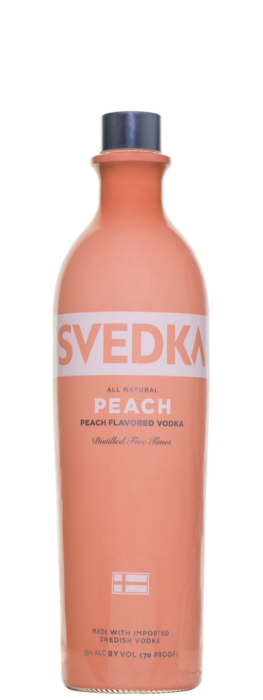 Svedka Peach Vodka