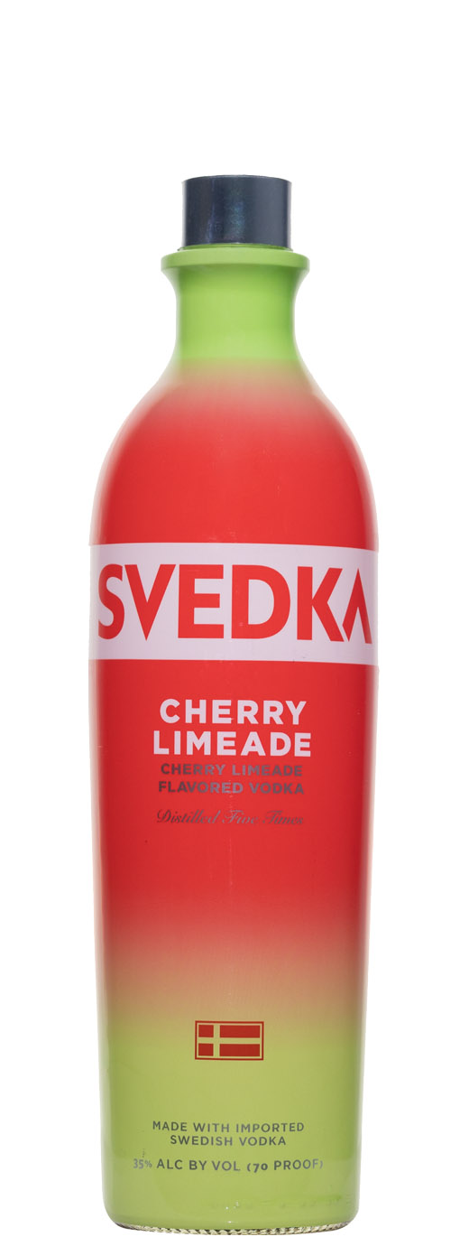 Svedka Cherry Limeade Vodka