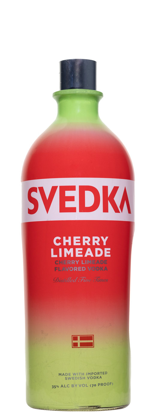 Svedka Cherry Limeade Vodka