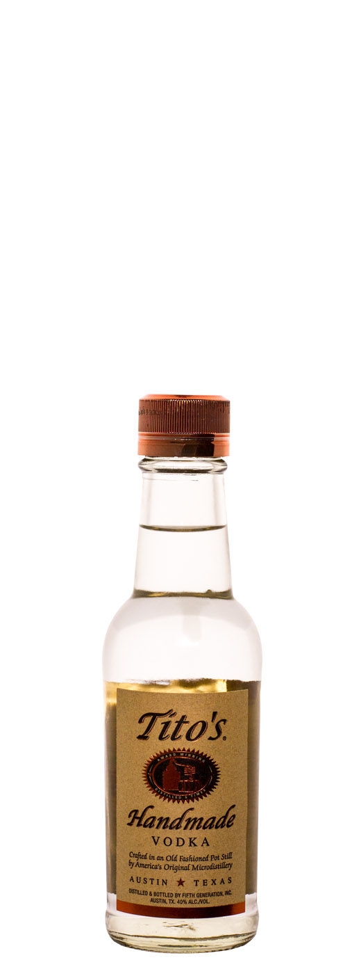 Tito's Handmade Vodka