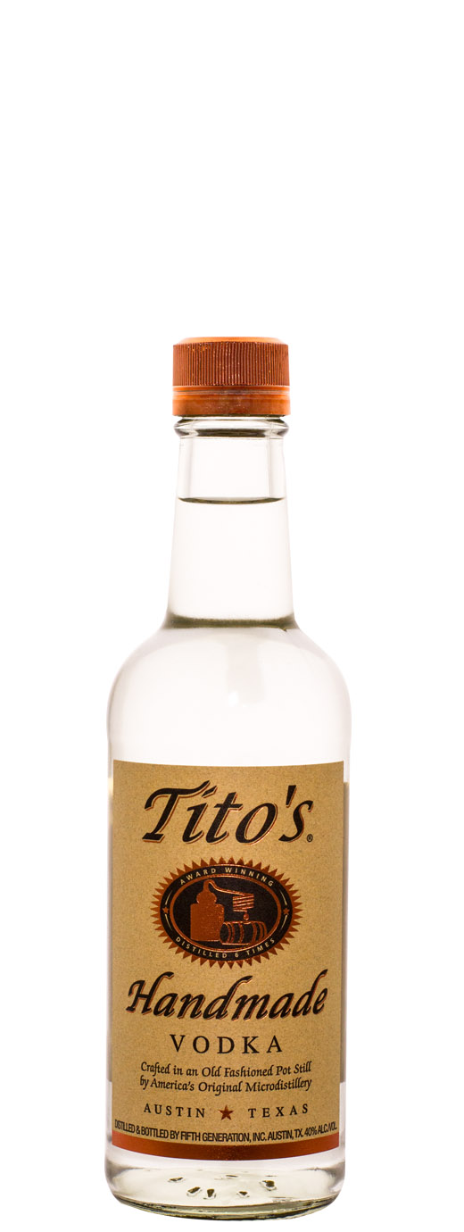 Tito's Handmade Vodka