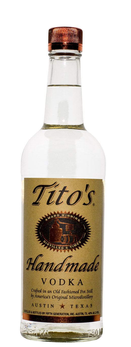 Tito's Handmade Vodka