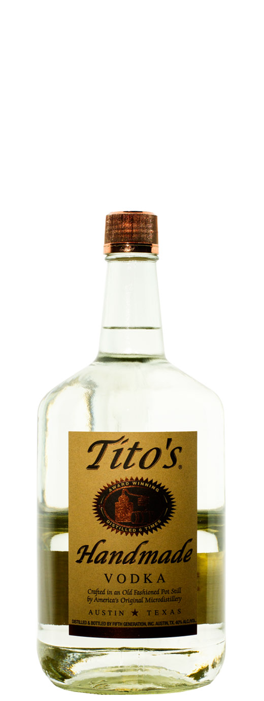 Tito's Handmade Vodka