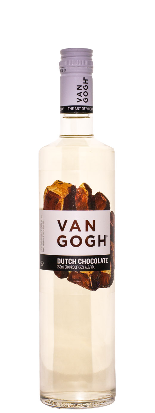 Van Gogh Dutch Chocolate Vodka