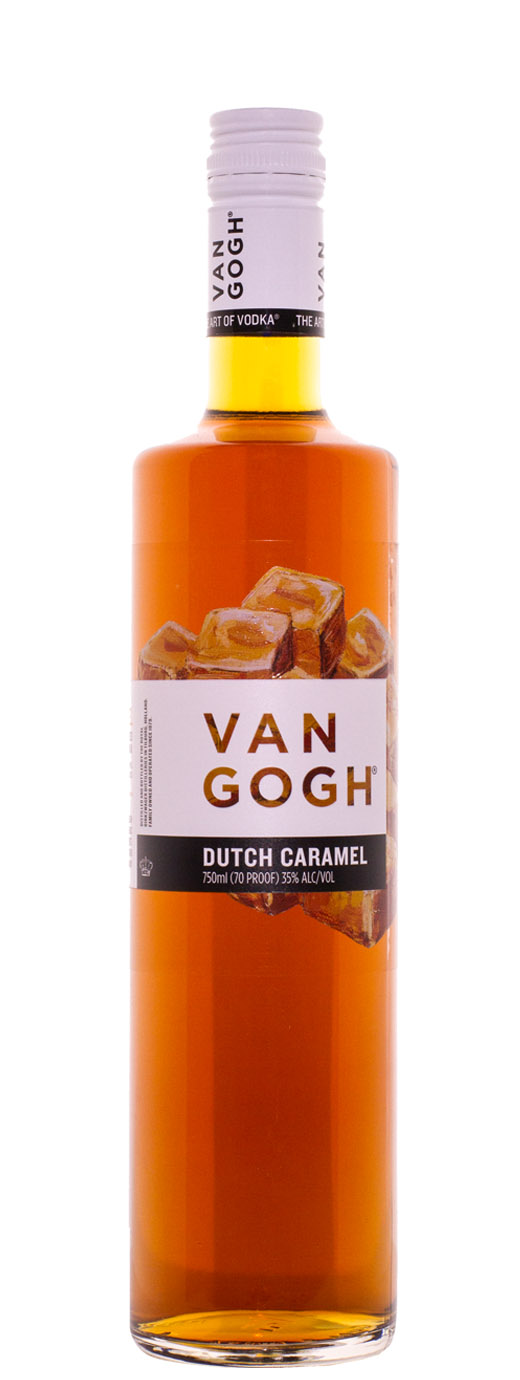 Van Gogh Dutch Caramel Vodka