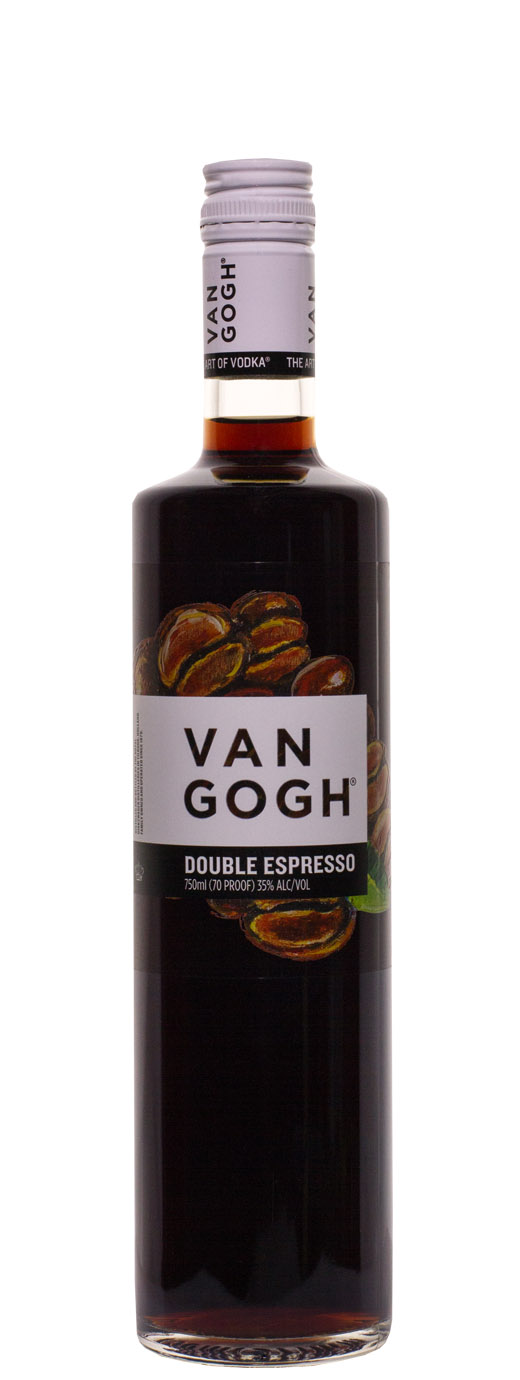 Van Gogh Double Espresso Vodka