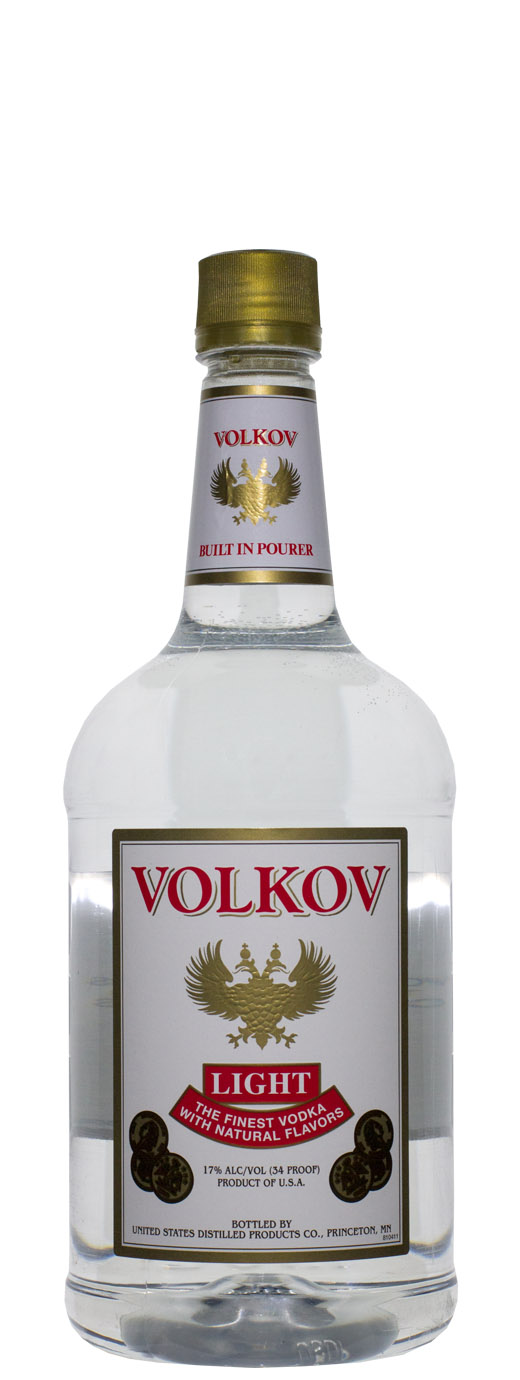 Volkov Light Vodka