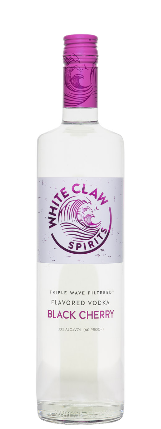 White Claw Black Cherry Vodka