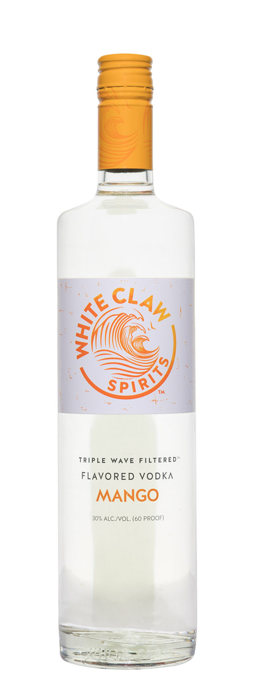 White Claw Mango Vodka