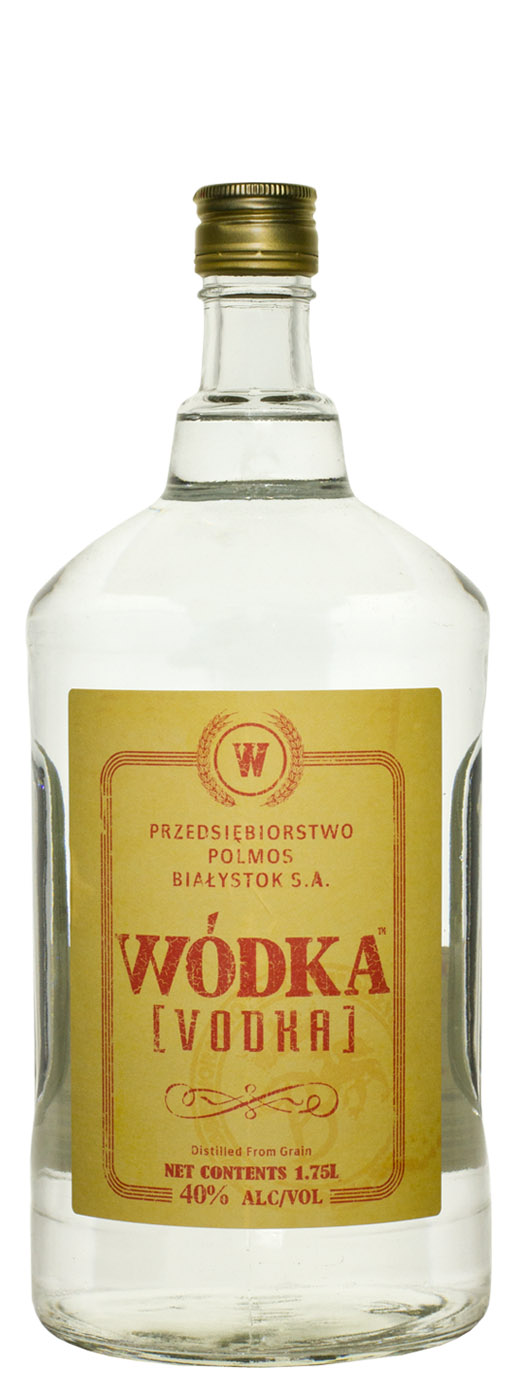 Wodka Vodka