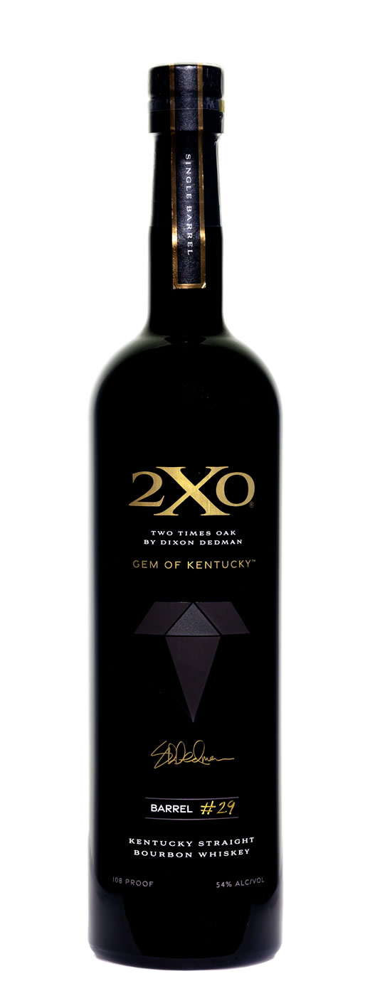 2XO The Gem Of Kentucky Bourbon Whiskey