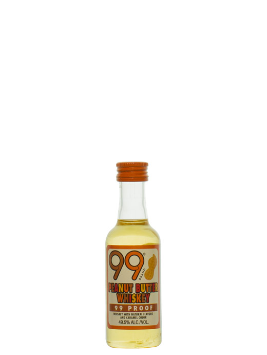 99 Brand Peanut Butter Whiskey