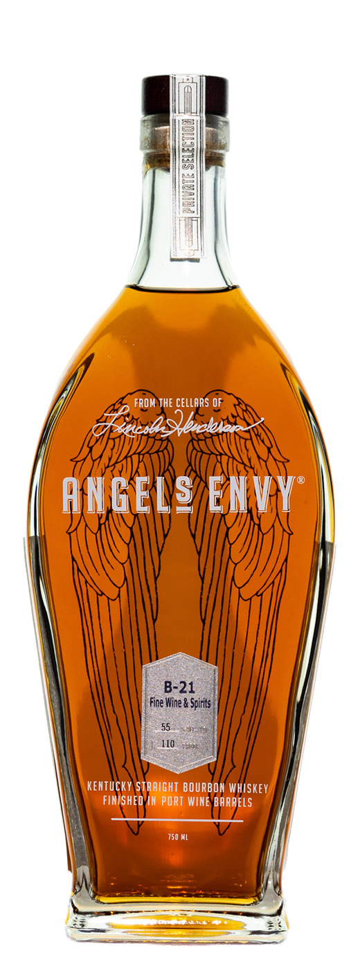 Angel's Envy B-21 Single Barrel Selection Bourbon
