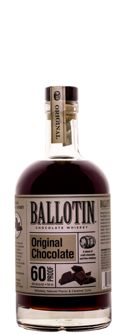 Ballotin Original Chocolate Whiskey