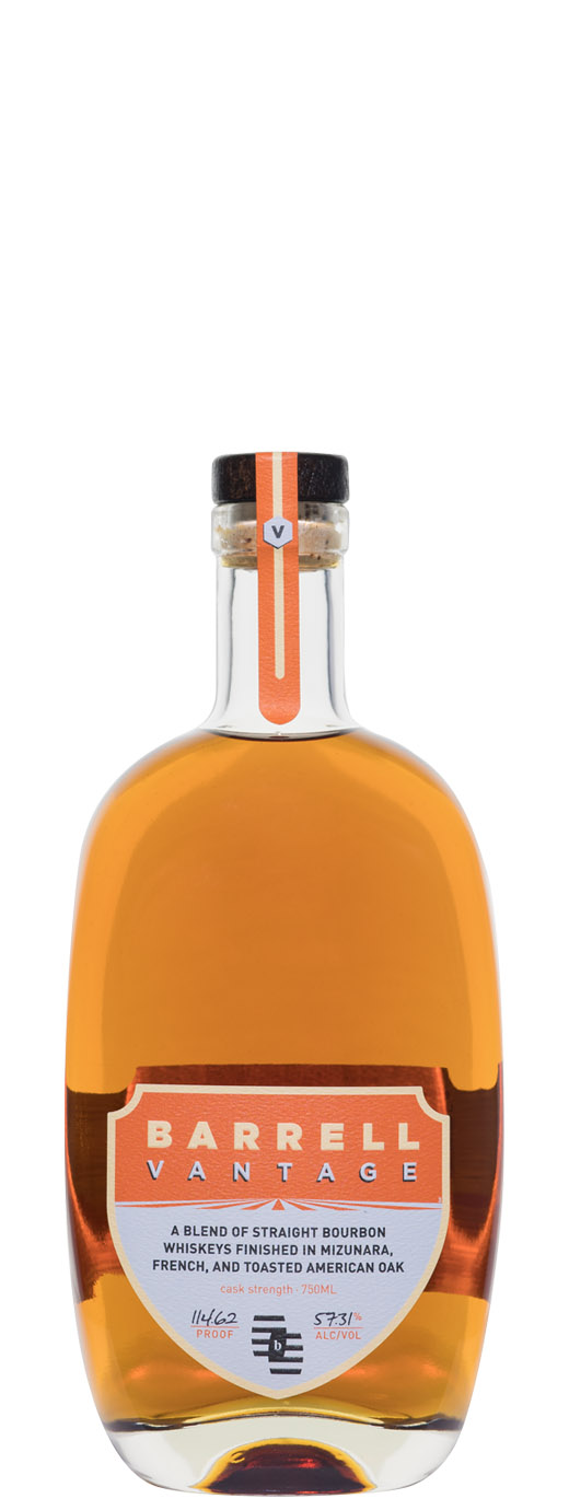 Barrell Vantage Cask Strength 114.44 Bourbon