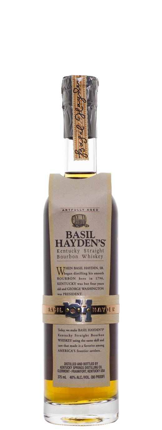 Basil Hayden's 8yr Bourbon