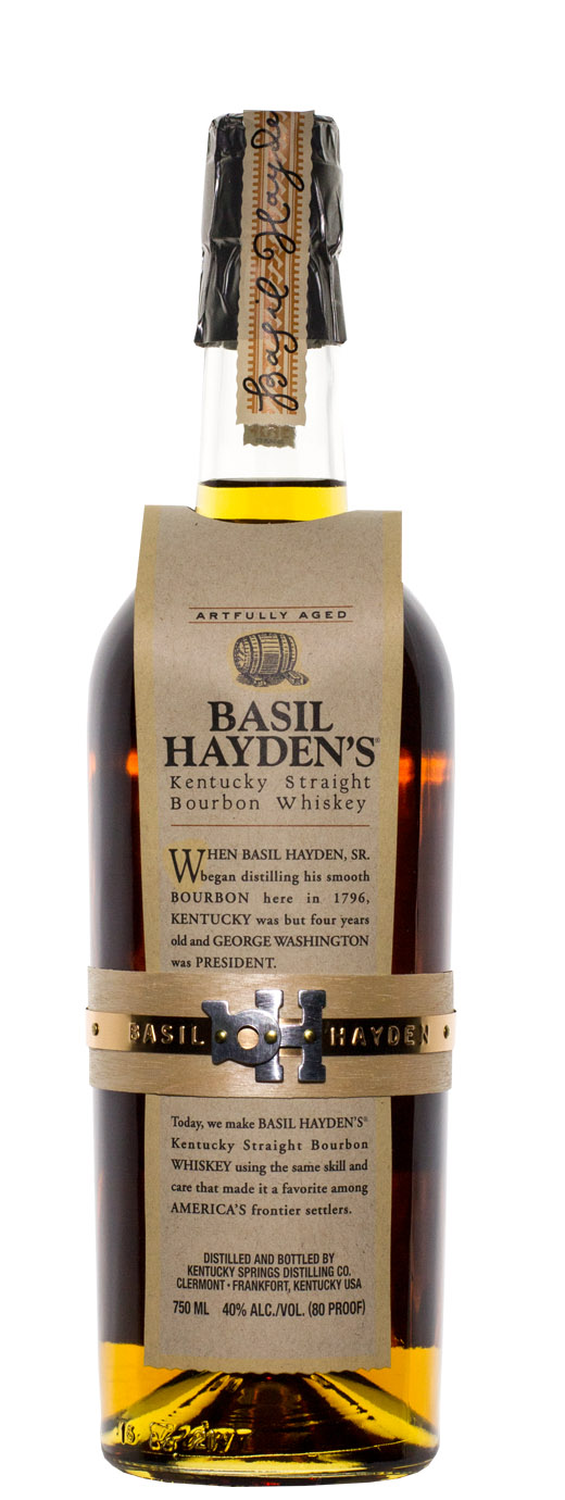 Basil Hayden's 8yr Bourbon