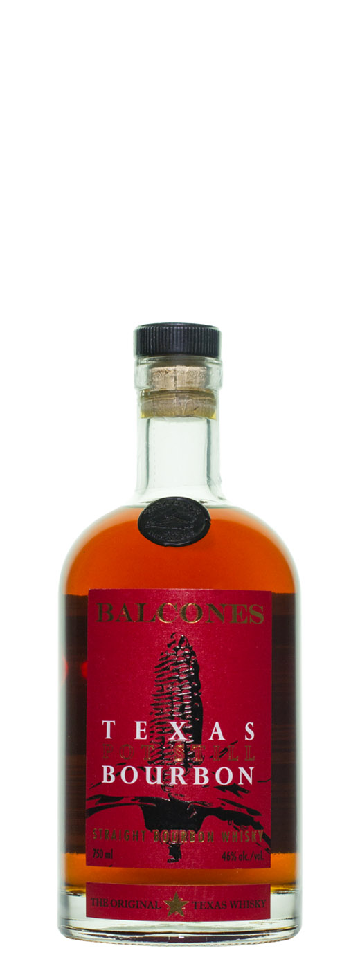 Balcones Texas Pot Still Bourbon Whiskey