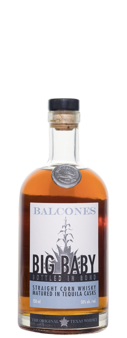 Balcones Big Baby Bottled in Bond Whiskey