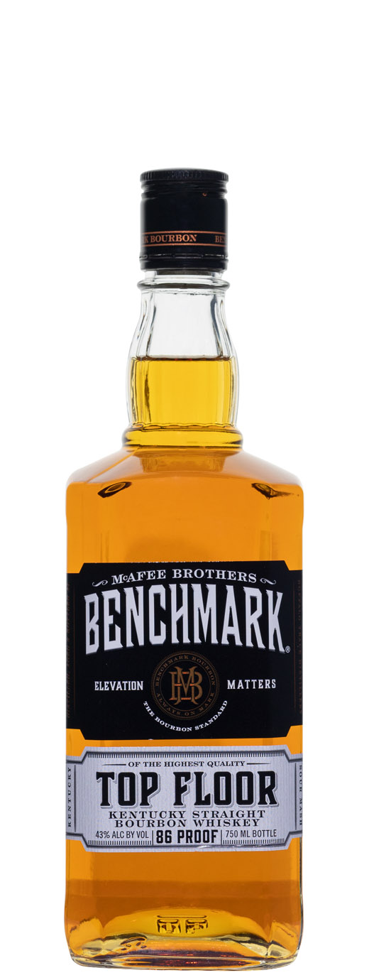 McAfee's Benchmark Top Floor Elevation Matters Bourbon