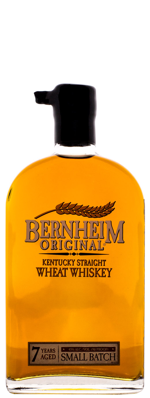 Bernheim Original Small Batch Wheat Whiskey