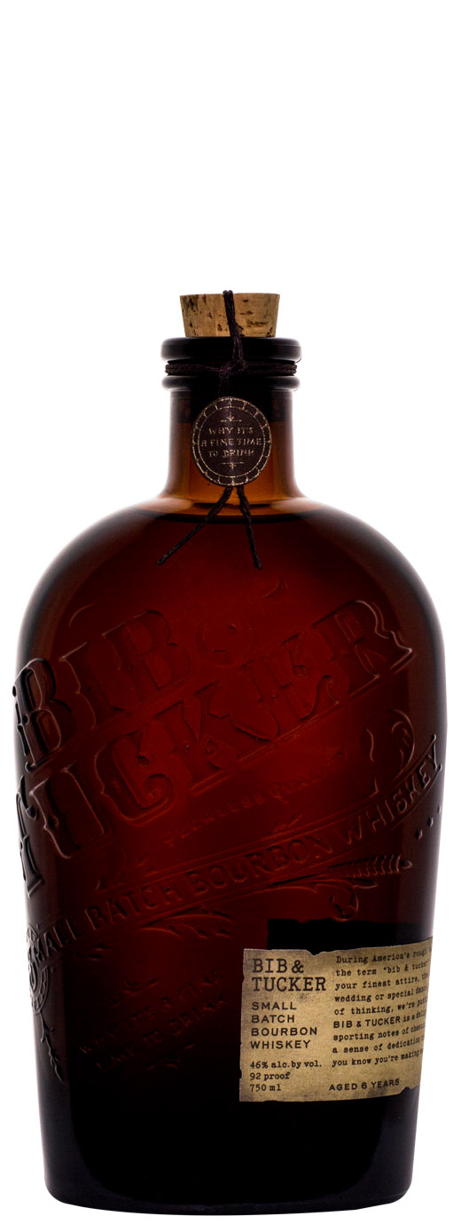 Bib & Tucker 6yr Small Batch Bourbon Whiskey