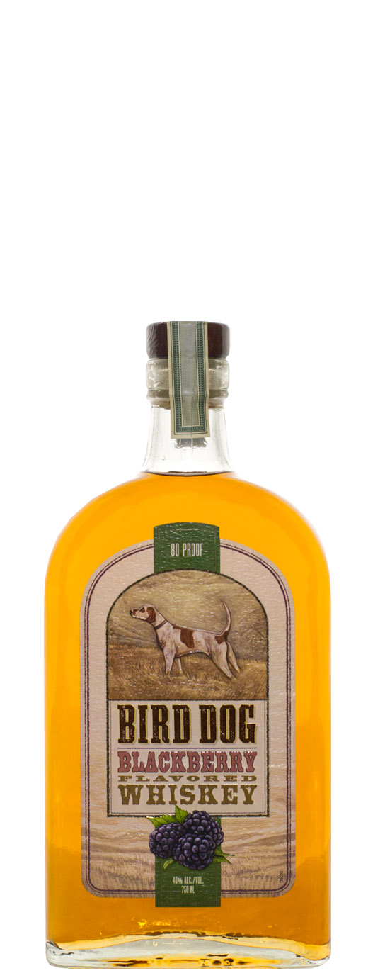 Bird Dog Blackberry Flavored Whiskey