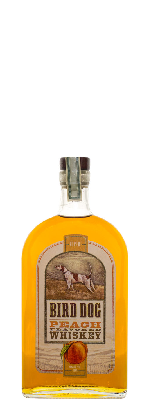 Bird Dog Peach Flavored Whiskey