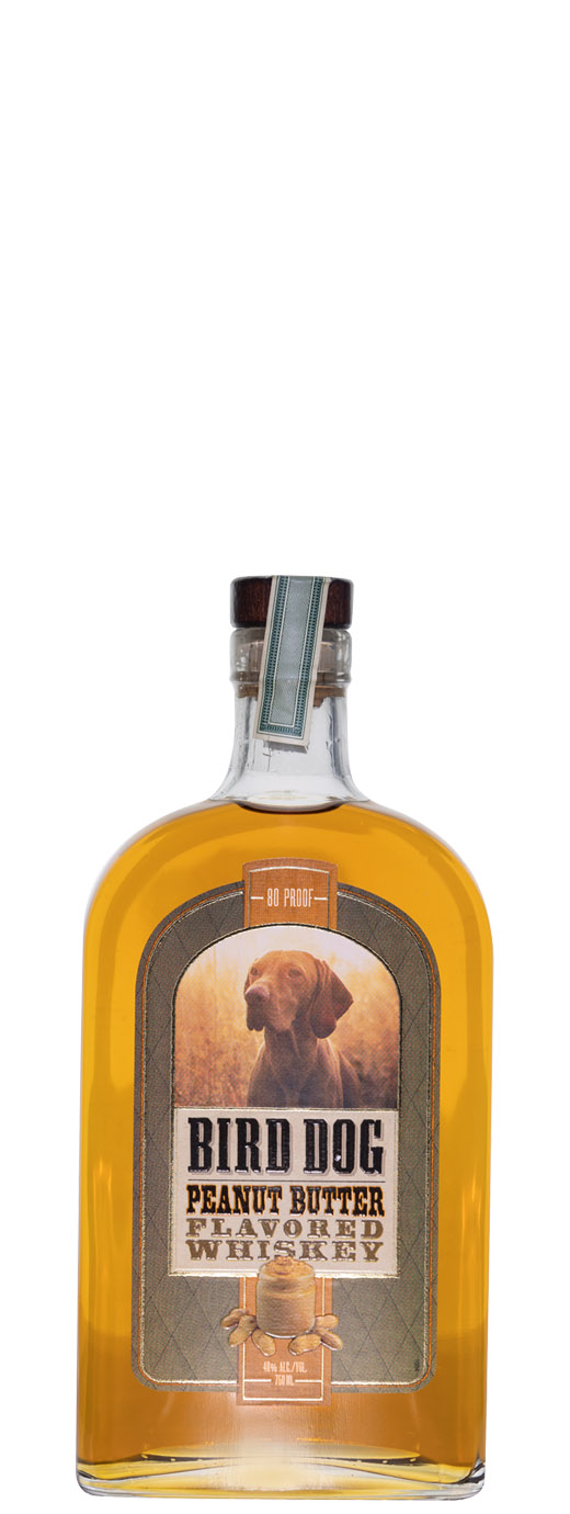 Bird Dog Peanut Butter Flavored Whiskey