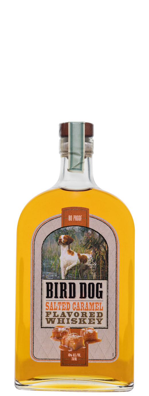 Bird Dog Salted Caramel Flavored Whiskey