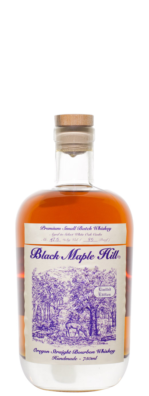 Black Maple Hill Small Batch Straight Bourbon