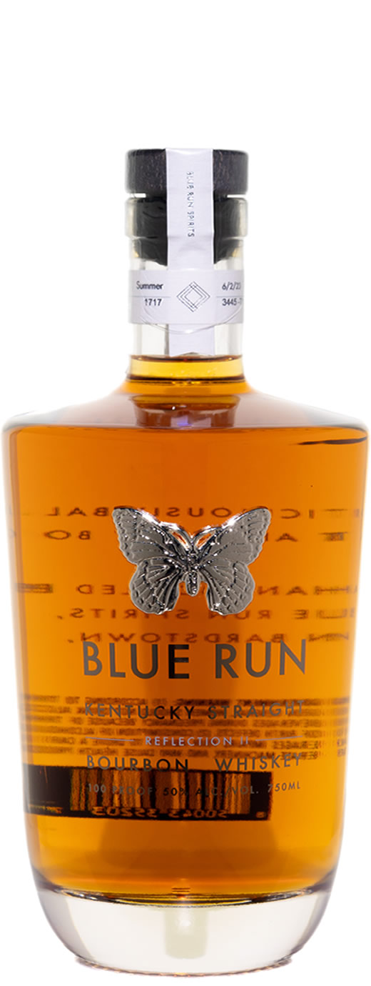 Blue Run Reflection II Kentucky Straight Bourbon Whiskey