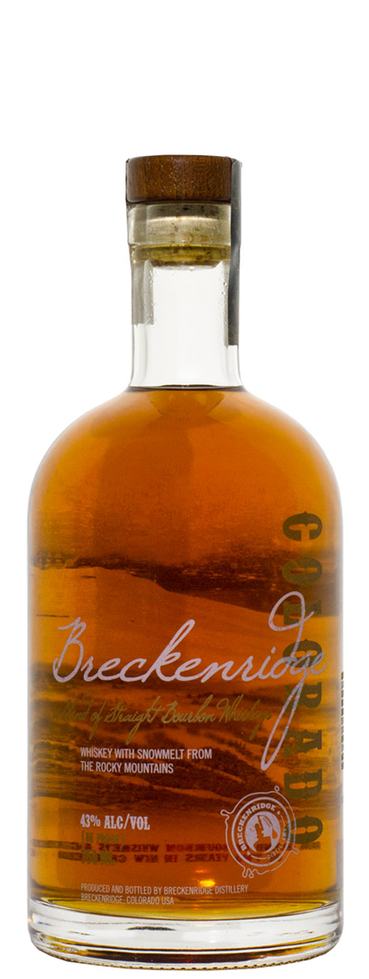 Breckenridge Bourbon