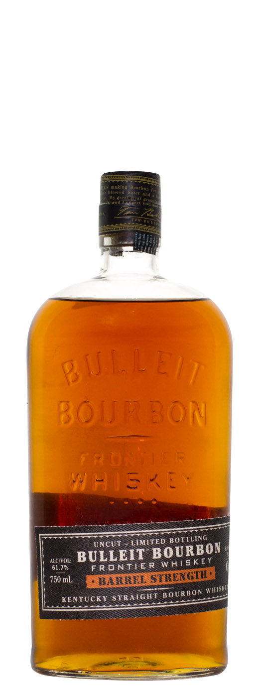 Bulleit Barrel Strength Bourbon