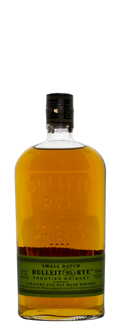 Bulleit Rye Mash Whiskey