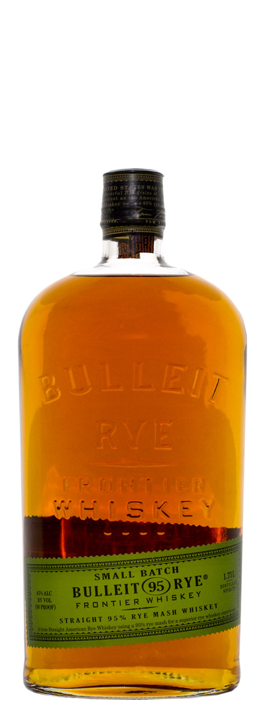 Bulleit Rye Mash Whiskey