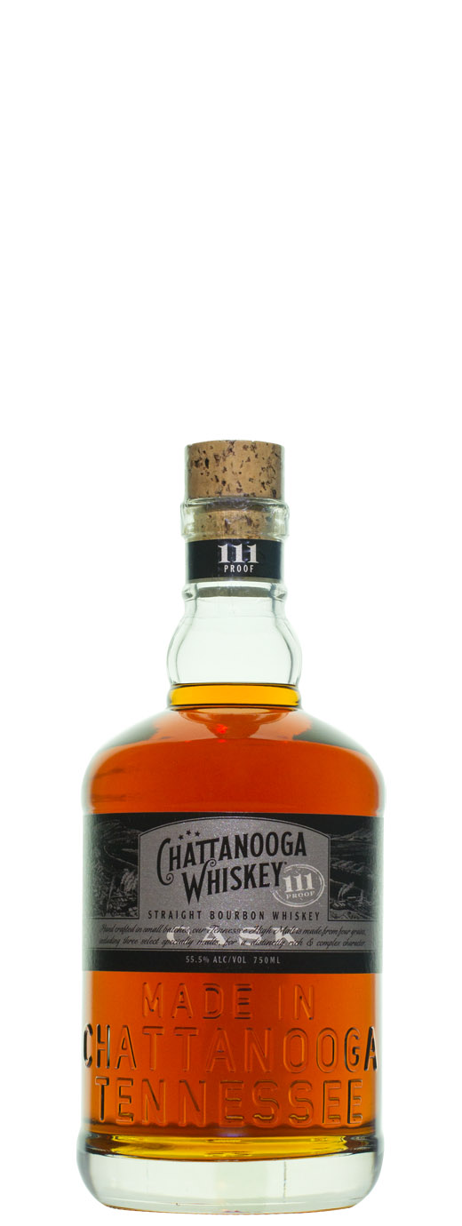 Chattanooga Cask 111 Whiskey
