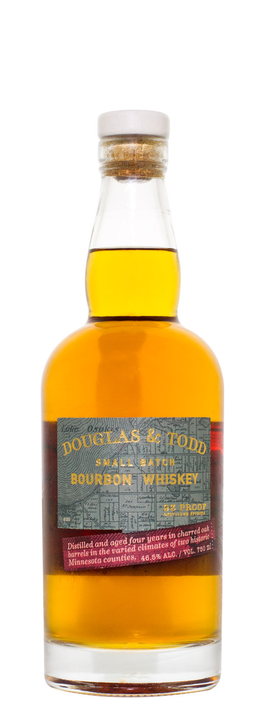 Douglas Todd Small Batch Bourbon B 21 Fine Wine Spirits