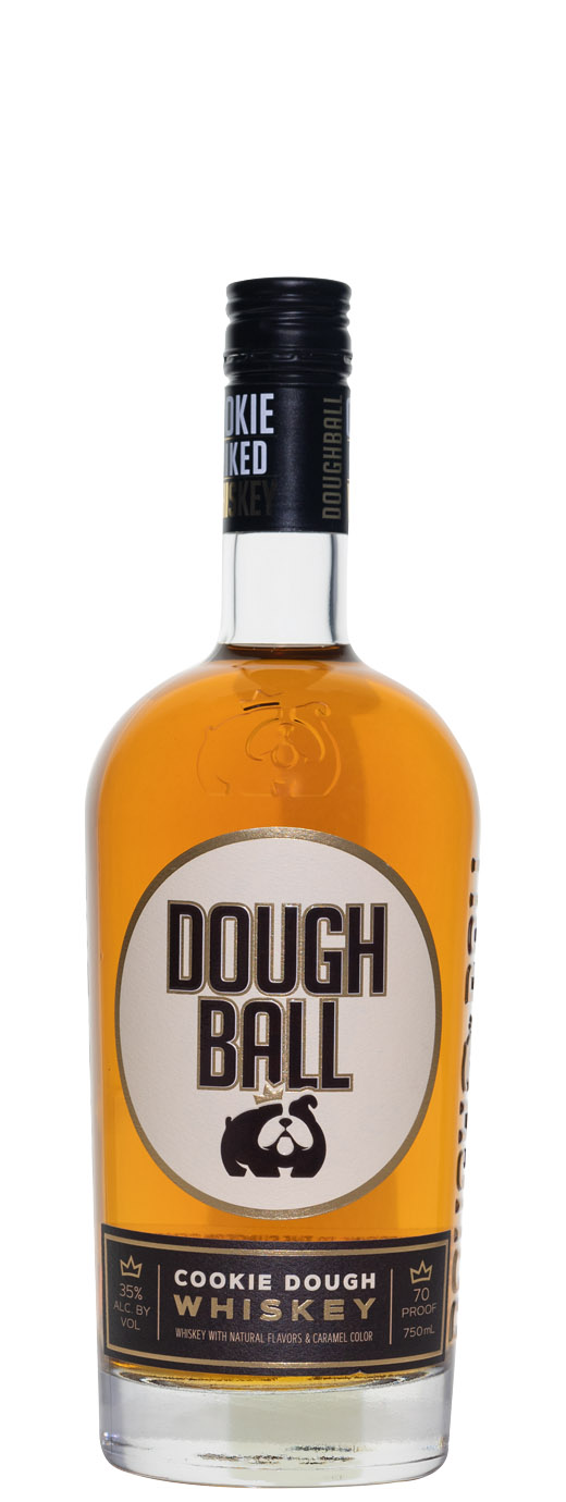 Doughball Whiskey Whiskey, Cookie Dough - 750 ml